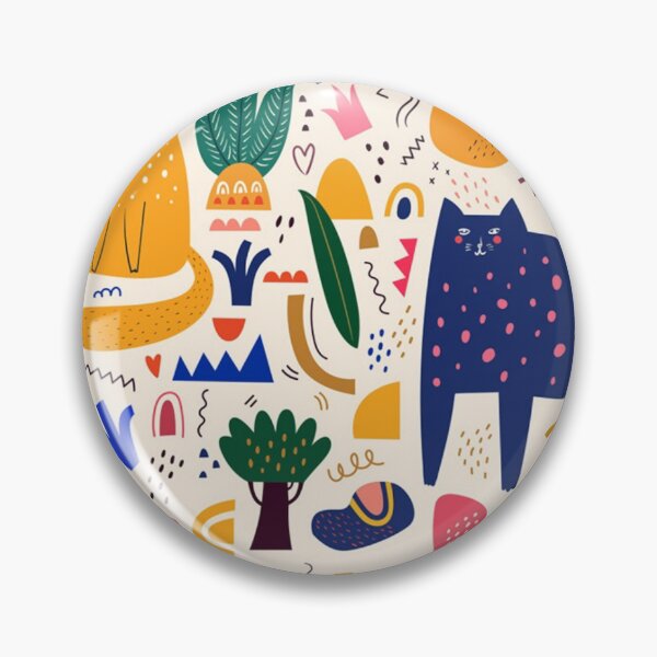 Item preview, Pattern designed and sold by Chumbak.