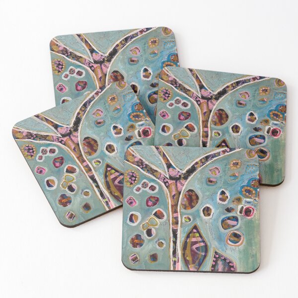 Item preview, Abstract Tree designed and sold by Sherri Bobzien.