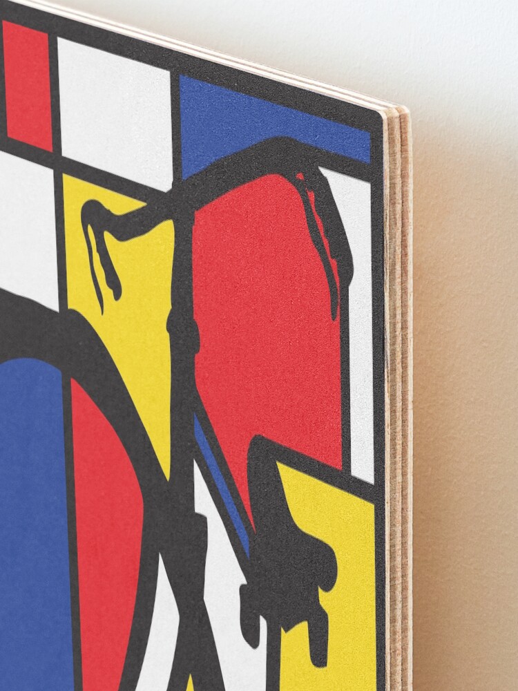 look mondrian bike
