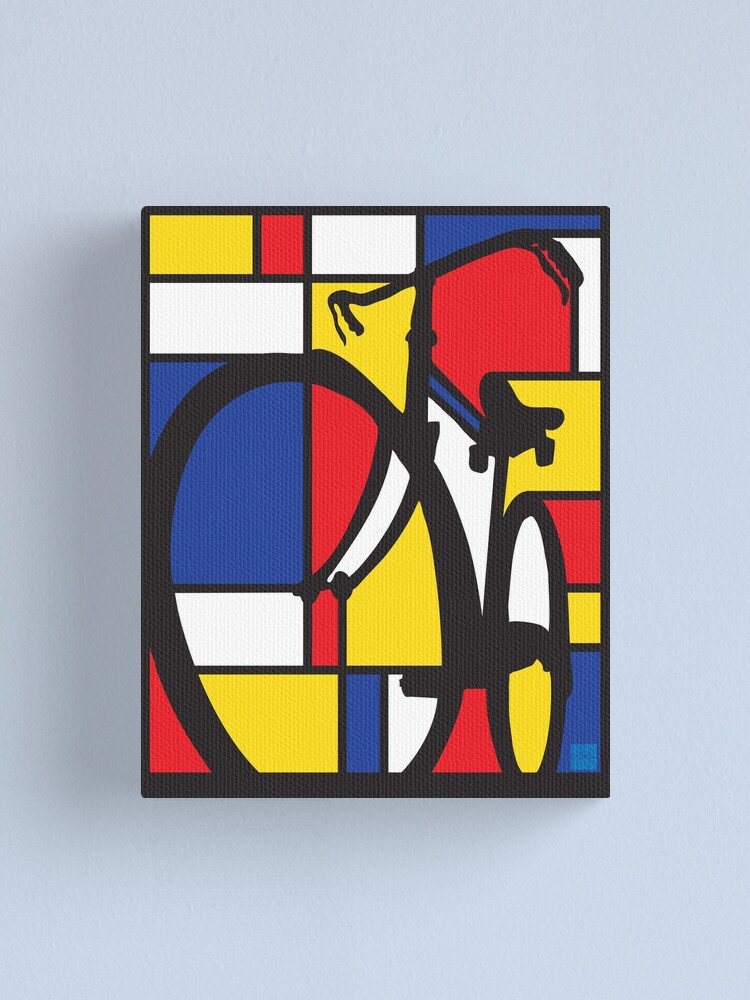 look mondrian bike