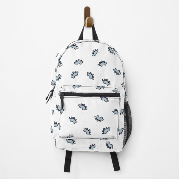 Item preview, Cute Stegosaurus Pattern Black designed and sold by Atheena.