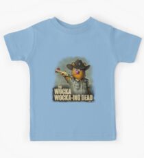 The Wocka Wocka-ing Dead Kids Tee