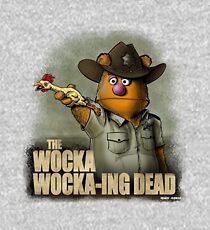 The Wocka Wocka-ing Dead Kids Pullover Hoodie