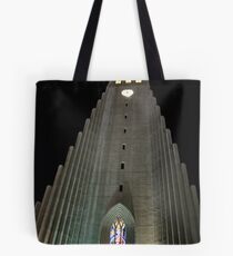 Hallgrimskirkja Tote Bag