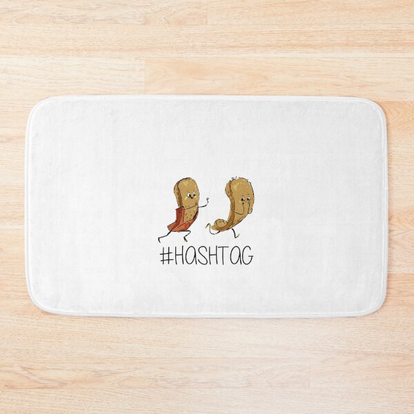 Item preview, Hashtag designed and sold by Coolprints1.