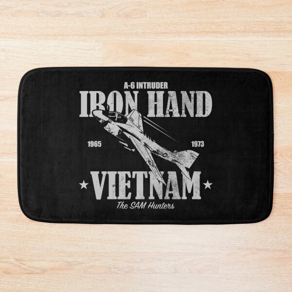Item preview, A-6 Intruder Iron Hand (distressed) designed and sold by StrongVlad.