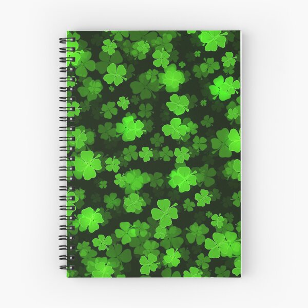 Item preview, St Patricks day green background designed and sold by lantica.