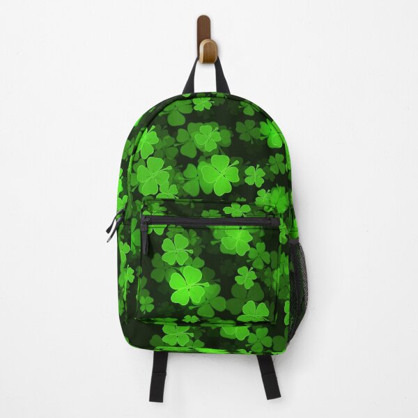 Item preview, St Patricks day green background designed and sold by lantica.