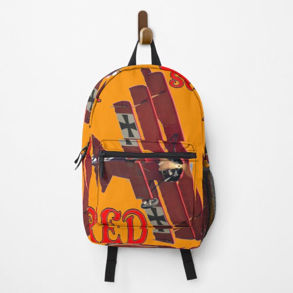 Item preview, I See Red- Fokker Triplane Red Baron Design designed and sold by muz2142.
