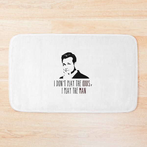 Item preview, Harvey Specter-I play the man designed and sold by KikkaT.