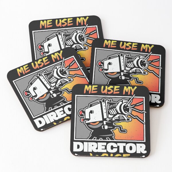 Item preview, Funny Theater Lover Director Voice Joke design | Gift gift design designed and sold by Lisbob.