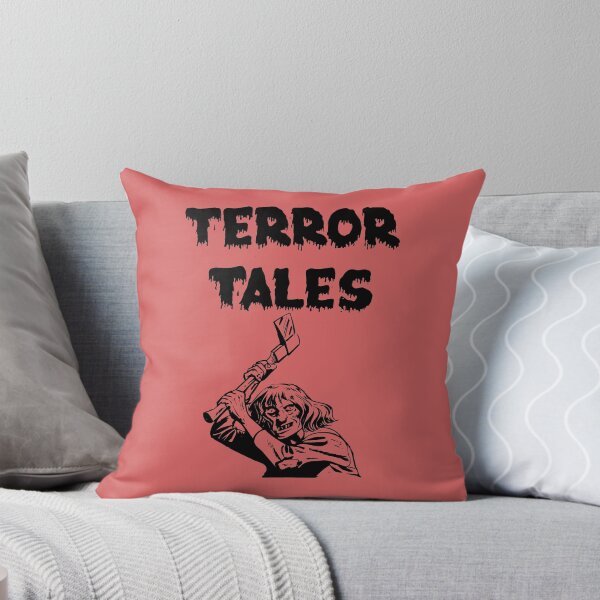 Item preview, Terror Tales logo (Eerie Publications) designed and sold by toppestpower.