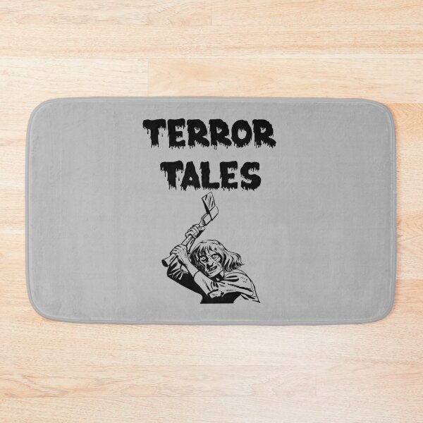 Item preview, Terror Tales logo (Eerie Publications) designed and sold by toppestpower.