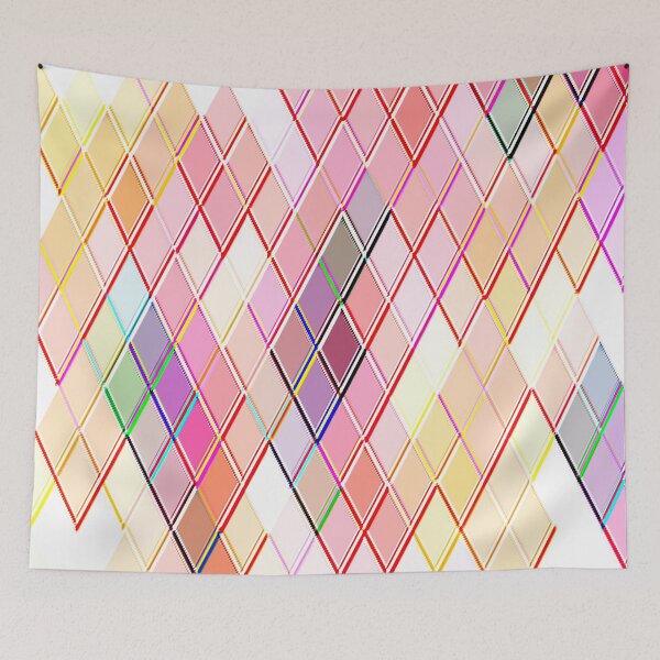 Item preview, Re-Created Vertices No. 31 by Robert S. Lee designed and sold by robertsleeart.