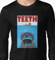 TEETH Long Sleeve T-Shirt