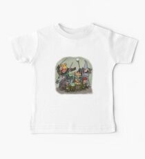 Fellowship of the Muppets Baby Tee