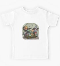Fellowship of the Muppets Kids Tee