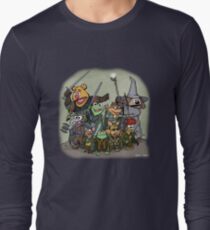 Fellowship of the Muppets Long Sleeve T-Shirt