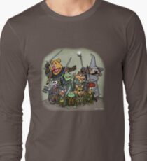 Fellowship of the Muppets Long Sleeve T-Shirt