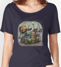 Fellowship of the Muppets Women's Relaxed Fit T-Shirt