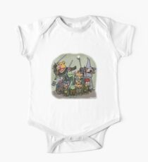 Fellowship of the Muppets One Piece - Short Sleeve