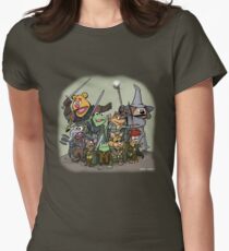 Fellowship of the Muppets Women's Fitted T-Shirt