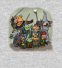 Fellowship of the Muppets Kids Pullover Hoodie