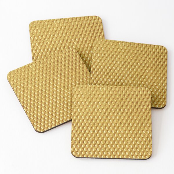 Item preview, Gold Mesh designed and sold by DrakeDuck.