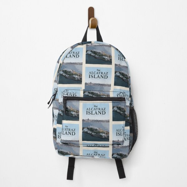 Item preview, Visit Alcatraz Island designed and sold by Mercury Club.