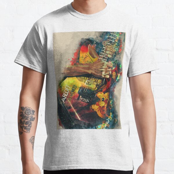 Kirk Hammett's electric guitar Classic T-Shirt