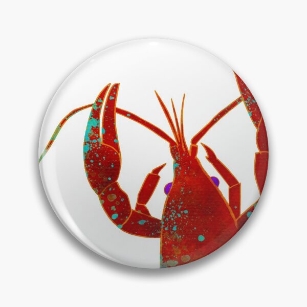 Item preview, Big Ole Crawdaddy designed and sold by BabyGrassDesign.