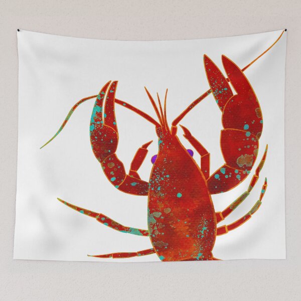 Item preview, Big Ole Crawdaddy designed and sold by BabyGrassDesign.