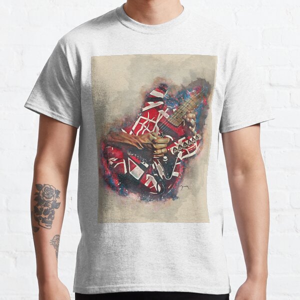 Eddie's electric guitar Classic T-Shirt