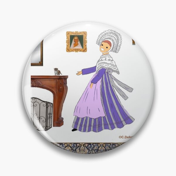 Item preview, Costume of CHAMPAGNE, France designed and sold by Catherine Debusne.