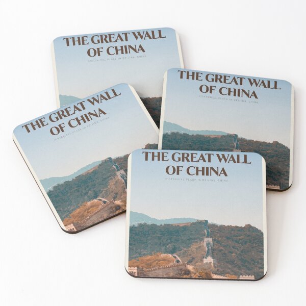 Item preview, Visit the Great Wall of China designed and sold by Mercury Club.