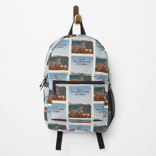 Item preview, Visit the Great Wall of China designed and sold by Mercury Club.