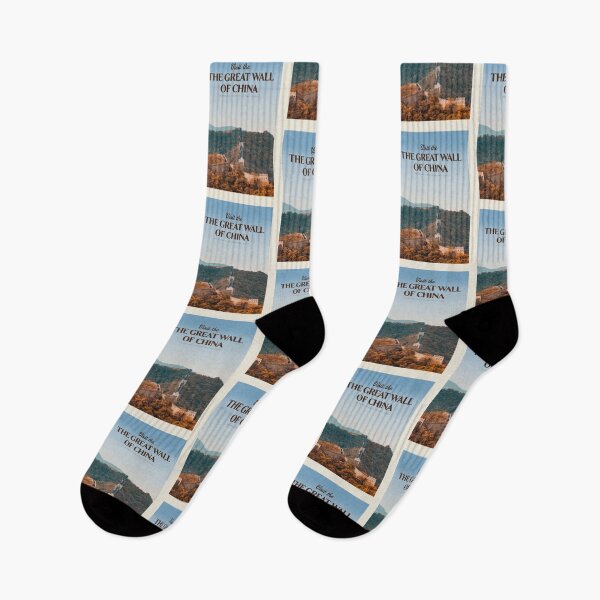 Item preview, Visit the Great Wall of China designed and sold by Mercury Club.
