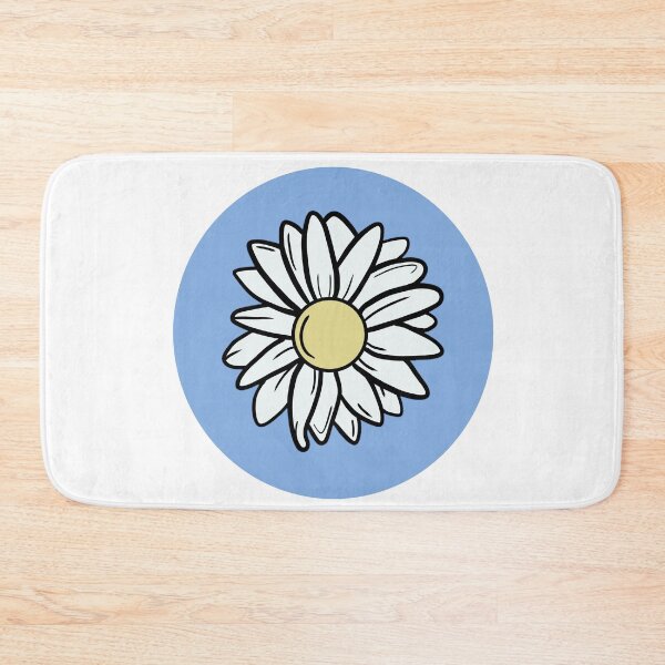 Item preview, Blue daisy designed and sold by camillefct.