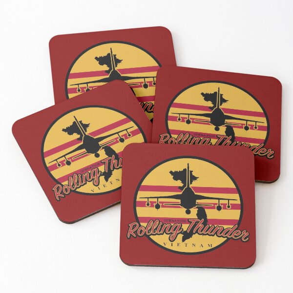 Item preview, F-105 Thunderchief - Operation Rolling Thunder  designed and sold by StrongVlad.