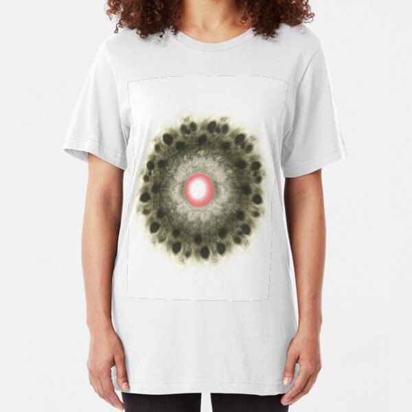 Abyss Slim Fit T-Shirt