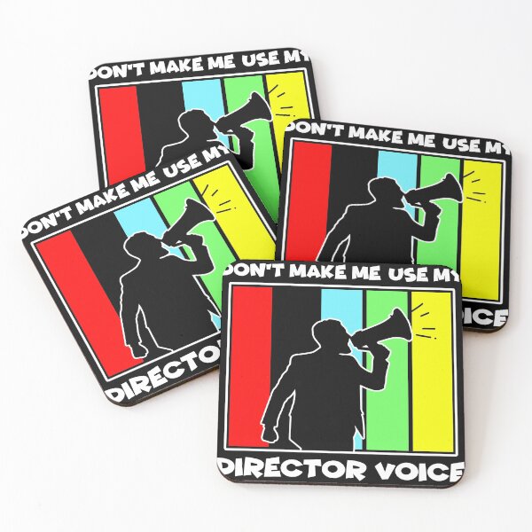 Item preview, Funny Theater Lover Director Voice Joke design | Gift gift graphic designed and sold by Lisbob.