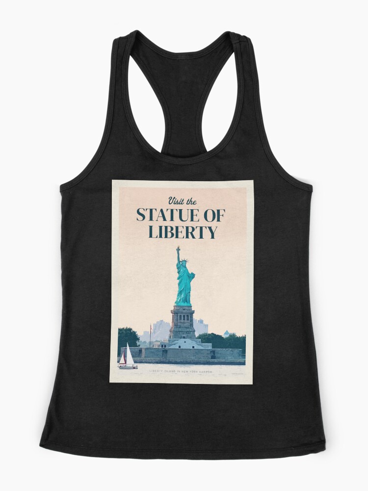Visit the Statue of Liberty