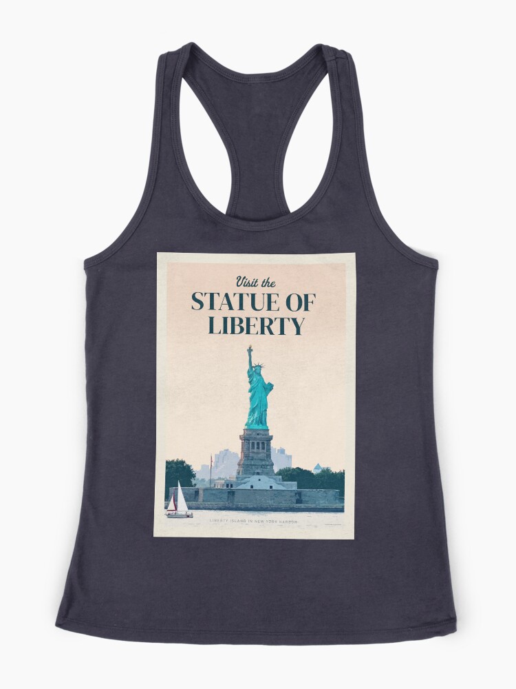 Visit the Statue of Liberty