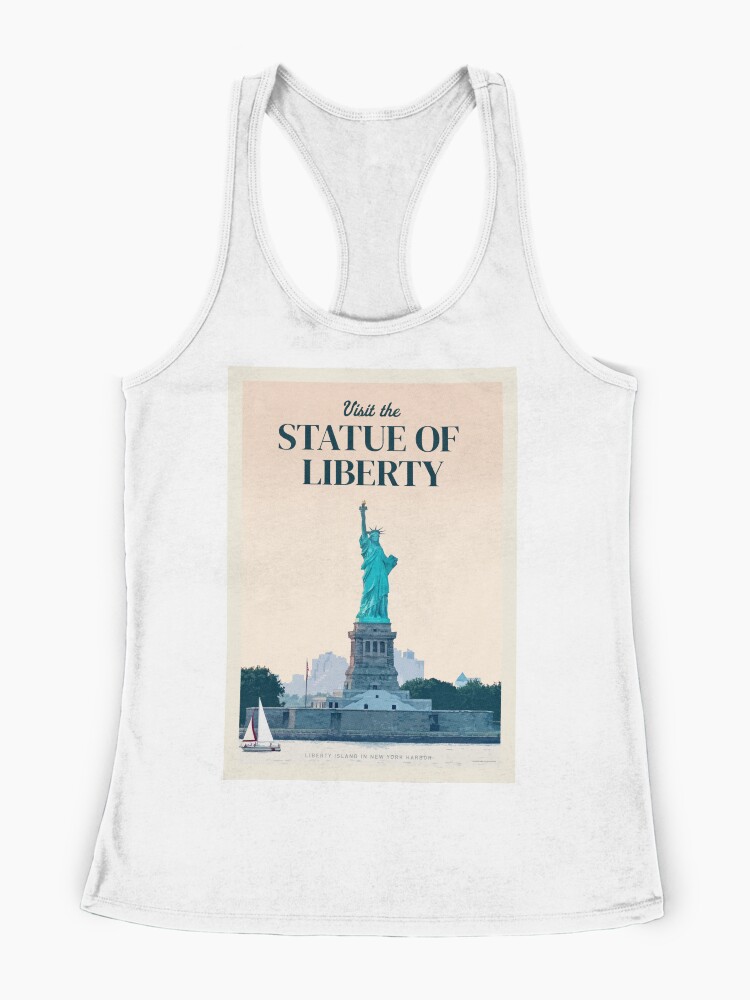 Visit the Statue of Liberty