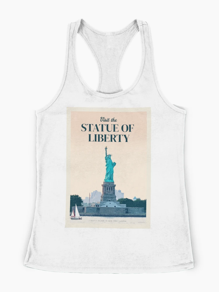 Visit the Statue of Liberty