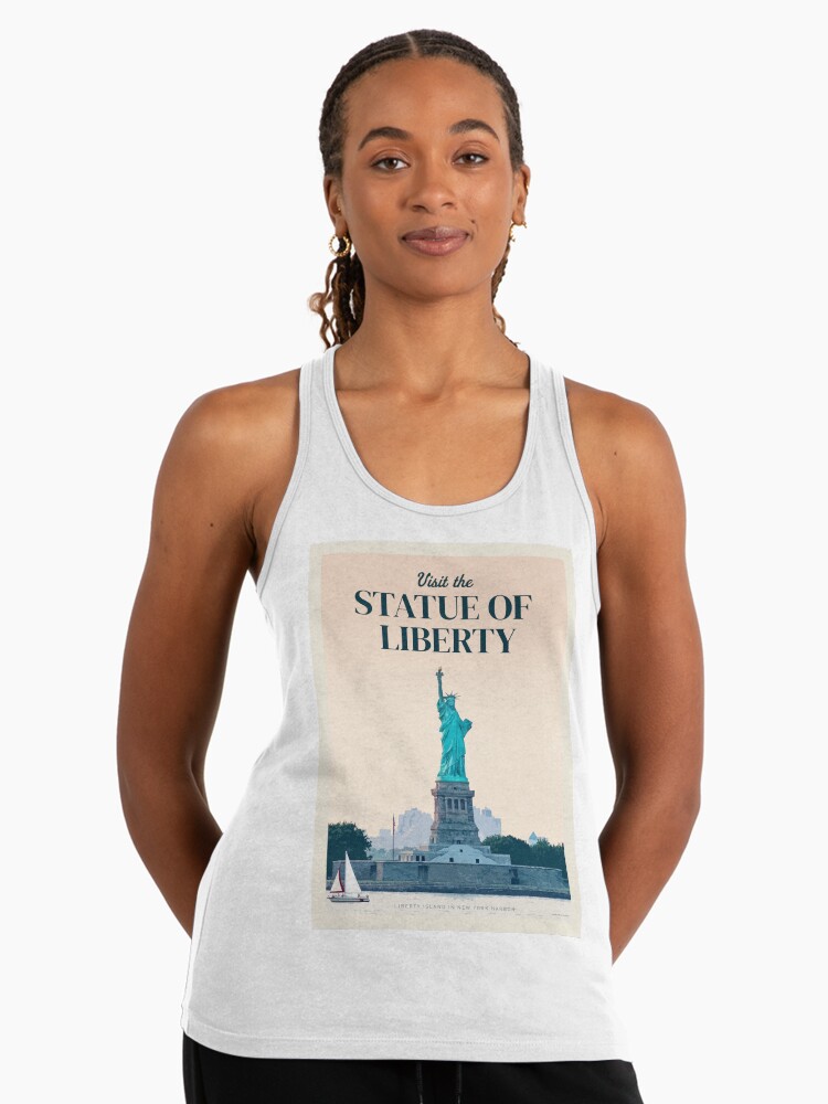 Visit the Statue of Liberty
