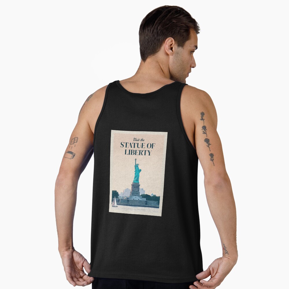 激レア　ドルガバ　Statue of Liberty tanktop 激レア ドルガバ Statue of Liberty tanktopの通販 | THEDANCECREATIONS