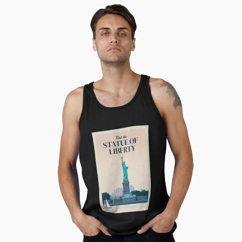 Visit the Statue of Liberty