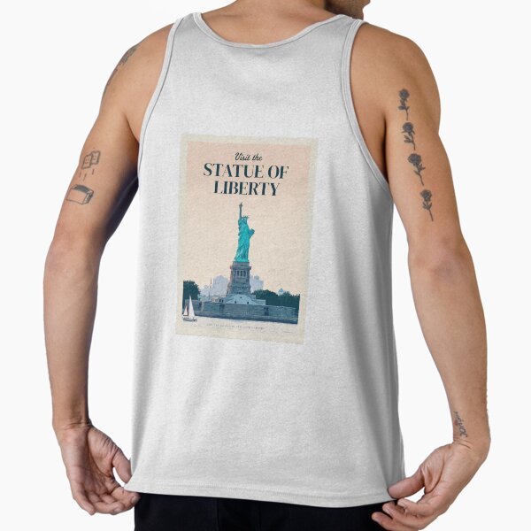 Visit the Statue of Liberty