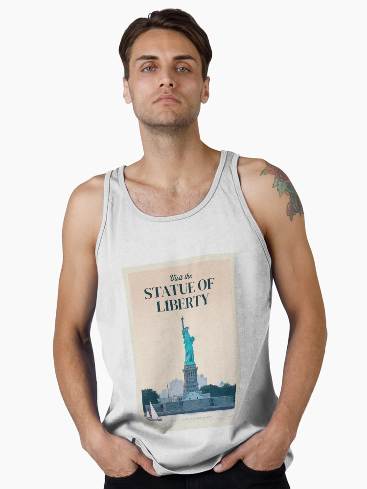 Visit the Statue of Liberty
